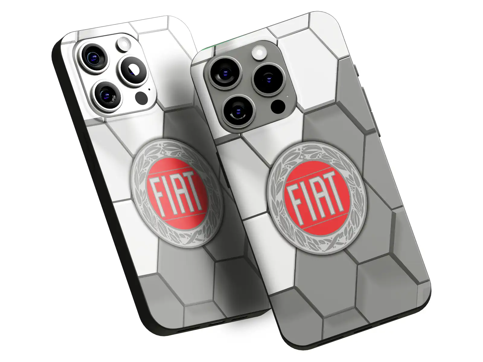 Fiat Cover Smartphone Look Corsa Sportiva